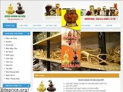 Sites similar to dongamruou.vn