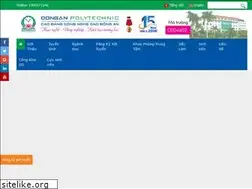 Sites similar to dongan.edu.vn