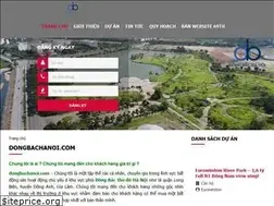 Sites similar to dongbachanoi.com