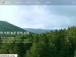 Sites similar to dongbangfood.kr