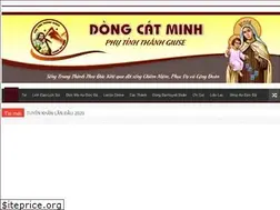 Sites similar to dongcatminh.org