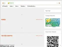 Sites similar to dongcoin.info