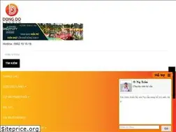 Sites similar to dongdolandvn.com