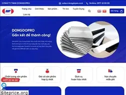 Sites similar to dongdopro.com