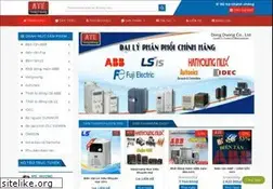 Sites similar to dongduong-ate.com.vn