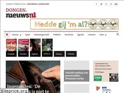 Sites similar to dongen.nieuws.nl