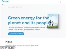 Sites similar to dongenergy.com