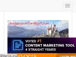 Sites similar to dongengceritarakyat.com