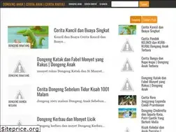 Sites similar to dongengterbaru.blogspot.com