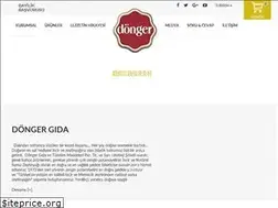 Sites similar to donger.com.tr
