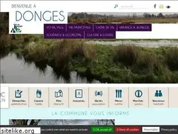 Sites similar to donges.fr