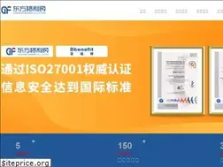 Sites similar to dongfangfuli.com