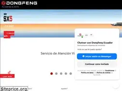 Sites similar to dongfeng.ec