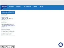 Sites similar to donggiaphat.com