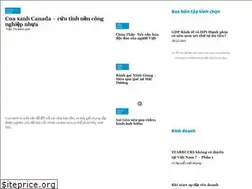 Sites similar to donggoitrithuc.com