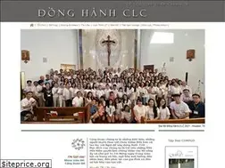 Sites similar to donghanh.org