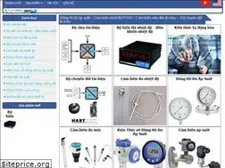 Sites similar to donghodoapsuat.vn