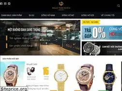 Sites similar to donghogoldtime.vn