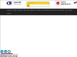Sites similar to donghohungtien.com