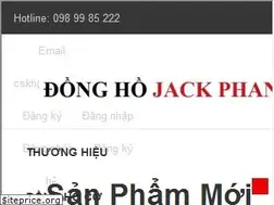 Sites similar to donghojackphan.vn
