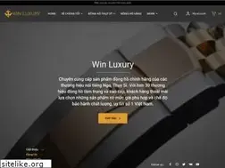Sites similar to dongholuxury.vn