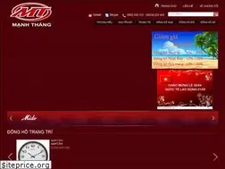 Sites similar to donghomanhthang.vn