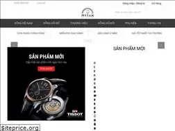 Sites similar to donghomytan.vn