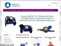 Sites similar to donghonuoc.net