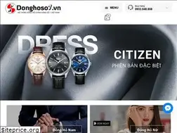 Sites similar to donghoso1.vn