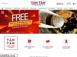 Sites similar to donghotantan.vn