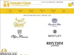 Sites similar to donghothanhtung.com