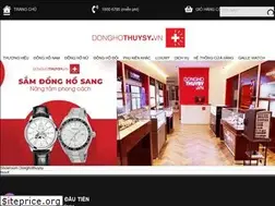 Sites similar to donghothuysy.vn