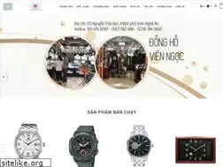 Sites similar to donghovienngoc.com