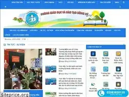 Sites similar to donghy.edu.vn