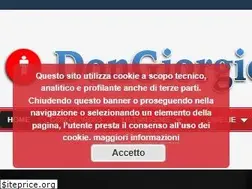 Sites similar to dongiorgio.it