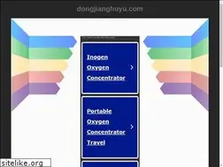 Sites similar to dongjianghuyu.com