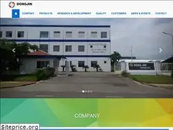 Sites similar to dongjinvietnam.com