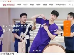 Sites similar to dongju.ac.kr