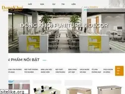 Sites similar to dongkhoi.vn
