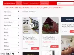 Sites similar to dongkrakusaha.com
