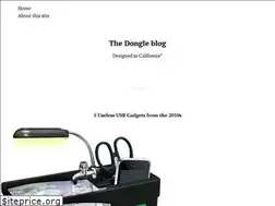Sites similar to dongle.blog