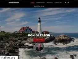 Sites similar to dongleason.com