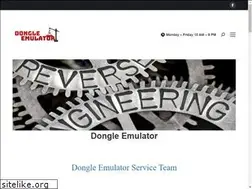 Sites similar to dongleemulator.com