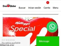 Sites similar to donglobo.com