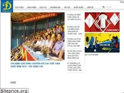 Sites similar to dongluc.vn