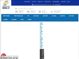 Sites similar to dongly.com.vn