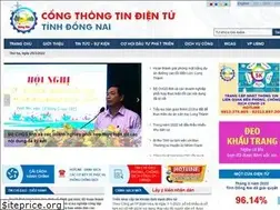 Sites similar to dongnai.gov.vn