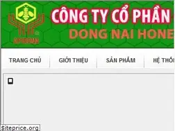 Sites similar to dongnaihoney.com.vn