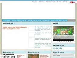 Sites similar to dongnaireserve.org.vn
