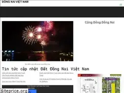 Sites similar to dongnaivietnam.weebly.com
